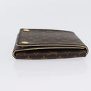 LOUIS VUITTON Monogram Schmuckkassette Schmuckschatulle LV Auth BA11314-3