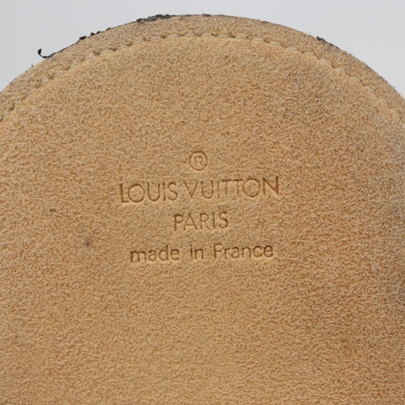 LOUIS VUITTON Monogram Etui Lunette Rabat Glasses Case M62970 LV Auth BA11315