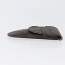 LOUIS VUITTON Monogram Etui Lunette Rabat Glasses Case M62970 LV Auth BA11315-4