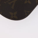 LOUIS VUITTON Monogram Etui Lunette Rabat Glasses Case M62970 LV Auth BA11316-16