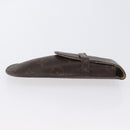 LOUIS VUITTON Monogram Etui Lunette Rabat Glasses Case M62970 LV Auth BA11316-3