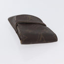 LOUIS VUITTON Monogram Etui Lunette Rabat Glasses Case M62970 LV Auth BA11316-5