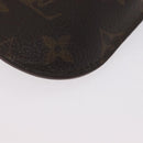 LOUIS VUITTON Monogram Etui Lunette Rabat Glasses Case M62970 LV Auth BA11316-14