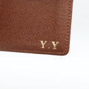 LOUIS VUITTON Monogram Agenda PM Dagplannerhoes R20005 LV Auth BA11318-8