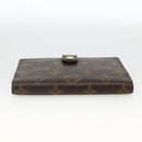LOUIS VUITTON Monogram Agenda PM Dagplannerhoes R20005 LV Auth BA11318-4