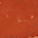 GUCCI Bamboo Handtasche Wildleder 2-Wege Orange Gold 000 123 0316 Auth BA1132-3