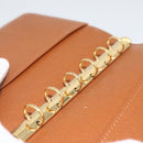 LOUIS VUITTON Monogram Trunk Label Agenda PM R21067 LV Auth BA11321-20