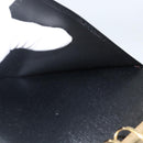 LOUIS VUITTON Epi Agenda MM Day Planner Cover Black R20042 LV Auth BA11324-11