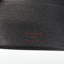 LOUIS VUITTON Epi Agenda MM Day Planner Cover Black R20042 LV Auth BA11325-17
