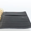 LOUIS VUITTON Epi Agenda MM Day Planner Cover Black R20042 LV Auth BA11325-21