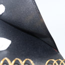 LOUIS VUITTON Epi Agenda MM Day Planner Cover Black R20042 LV Auth BA11325-11