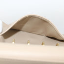 LOUIS VUITTON Vernis Agenda PM Day Planner Cover Beige R21001 LV Auth BA11326-11
