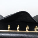 LOUIS VUITTON Epi Agenda PM Day Planner Cover Black R20092 LV Auth BA11328-20