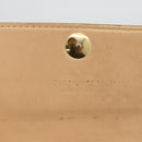 LOUIS VUITTON Multicolor Portefeuille Sarah Wallet White M93532 LV Auth BA11332-8