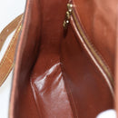 LOUIS VUITTON Monogram Saint Cloud GM Umhängetasche M51242 LV Auth BA11343-22