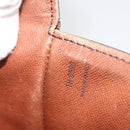 LOUIS VUITTON Monogram Saint Cloud GM Umhängetasche M51242 LV Auth BA11343-12