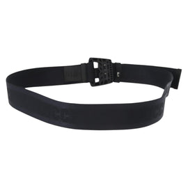 GUCCI Belt Nylon Black 778889 Auth BA11346V - 0