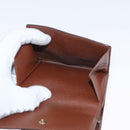 LOUIS VUITTON Monogram Portemonnee Set van 2 LV Auth BA11350-17