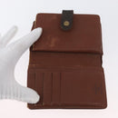 LOUIS VUITTON Monogram Portemonnee Set van 2 LV Auth BA11350-8
