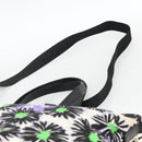 PRADA Tragetasche Nylon 2way Mehrfarbig Silber Auth BA11353A-15