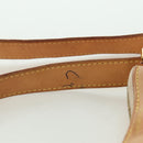 LOUIS VUITTON Monogram Multicolor Greta Hand Bag White M40195 LV Auth BA11354V-9