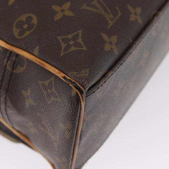 LOUIS VUITTON Monogram Manhattan PM Handtas M40026 LV Auth BA11364