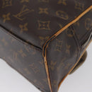 LOUIS VUITTON Monogram Manhattan PM Handtas M40026 LV Auth BA11364-17