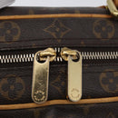 LOUIS VUITTON Monogram Manhattan PM Handtas M40026 LV Auth BA11364-18