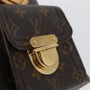 LOUIS VUITTON Monogram Manhattan PM Handtas M40026 LV Auth BA11364-20