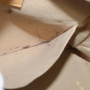 LOUIS VUITTON Monogram Manhattan PM Handtas M40026 LV Auth BA11364-11