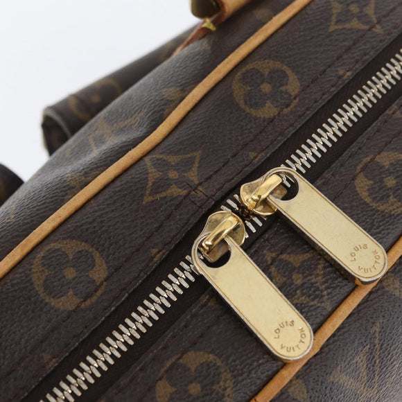 LOUIS VUITTON Monogram Manhattan PM Handtas M40026 LV Auth BA11364