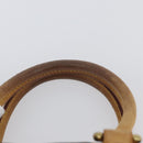 LOUIS VUITTON Monogram Manhattan PM Handtas M40026 LV Auth BA11364-14
