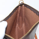 LOUIS VUITTON Monogram Pochette Accessoires Pouch M51980 LV Auth BA11365-18