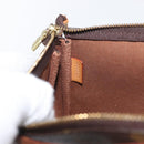 LOUIS VUITTON Monogram Pochette Accessoires Pouch M51980 LV Auth BA11365-12