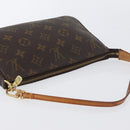 LOUIS VUITTON Monogram Pochette Accessoires Pouch M51980 LV Auth BA11365-6