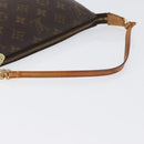 LOUIS VUITTON Monogram Pochette Accessoires Pouch M51980 LV Auth BA11365-7