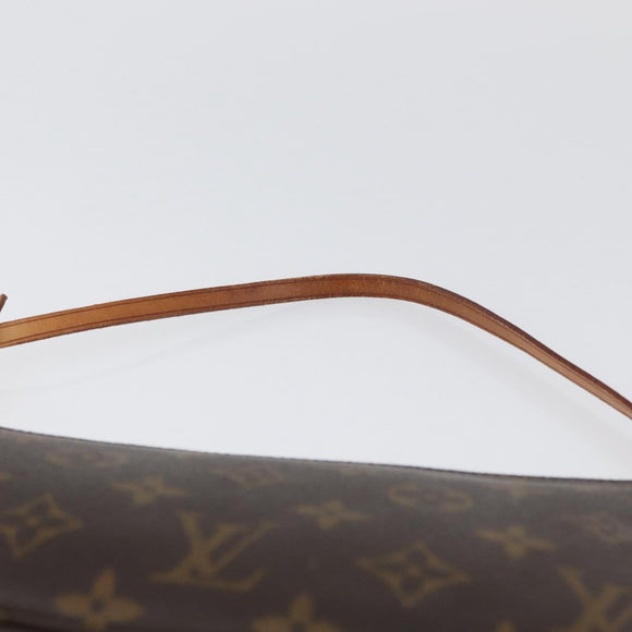 LOUIS VUITTON Monogram Pochette Accessoires Pouch M51980 LV Auth BA11365