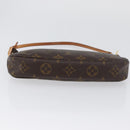 LOUIS VUITTON Monogram Pochette Accessoires Pouch M51980 LV Auth BA11365-5