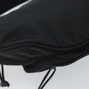 BALENCIAGA Umhängetasche Nylon Schwarz 482389 Auth BA11367-16