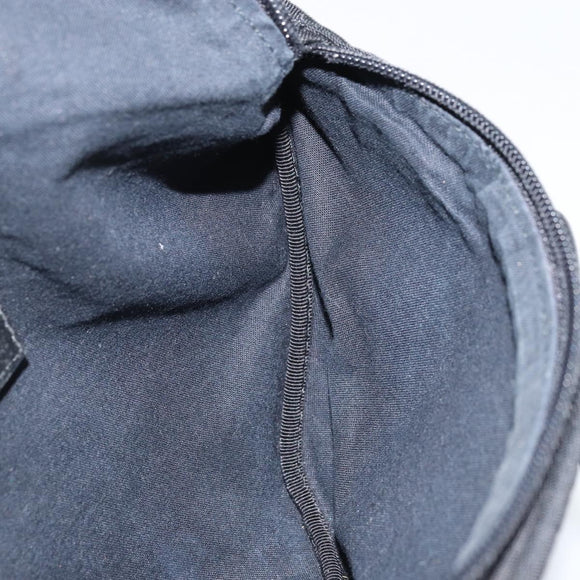 BALENCIAGA Umhängetasche Nylon Schwarz 482389 Auth BA11367