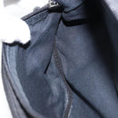 BALENCIAGA Umhängetasche Nylon Schwarz 482389 Auth BA11367-21