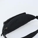 BALENCIAGA Umhängetasche Nylon Schwarz 482389 Auth BA11367-6