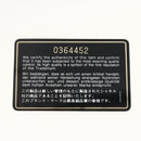 CHANEL Matelasse Chain Shoulder Bag Lamb Skin Navy Gold CC Auth BA11369-23