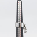 Christian Dior Ring Metall Silber Auth BA11378-11