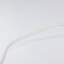 GIVENCHY Shoulder Bag Leather White Gold Auth BA1138-8