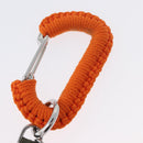 PRADA Schlüsselhalter Metall Orange Auth BA11382M-13