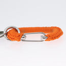PRADA Schlüsselhalter Metall Orange Auth BA11382M-14