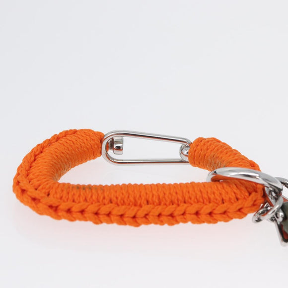 PRADA Schlüsselhalter Metall Orange Auth BA11382M
