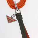 PRADA Schlüsselhalter Metall Orange Auth BA11382M-6