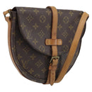 LOUIS VUITTON Monogram Chantilly MM Shoulder Bag M51233 LV Auth BA11387-1